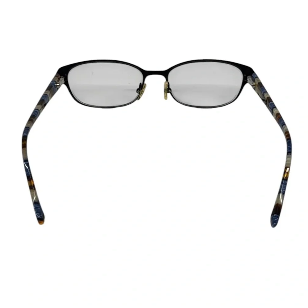 LUCKY BRAND HORIZON Black Cat Multi-Color Women's Full Rim Eyeglasses 51-16-135